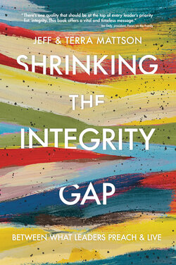 Shrinking the Integrity Gap: Between What Leaders Preach and Live