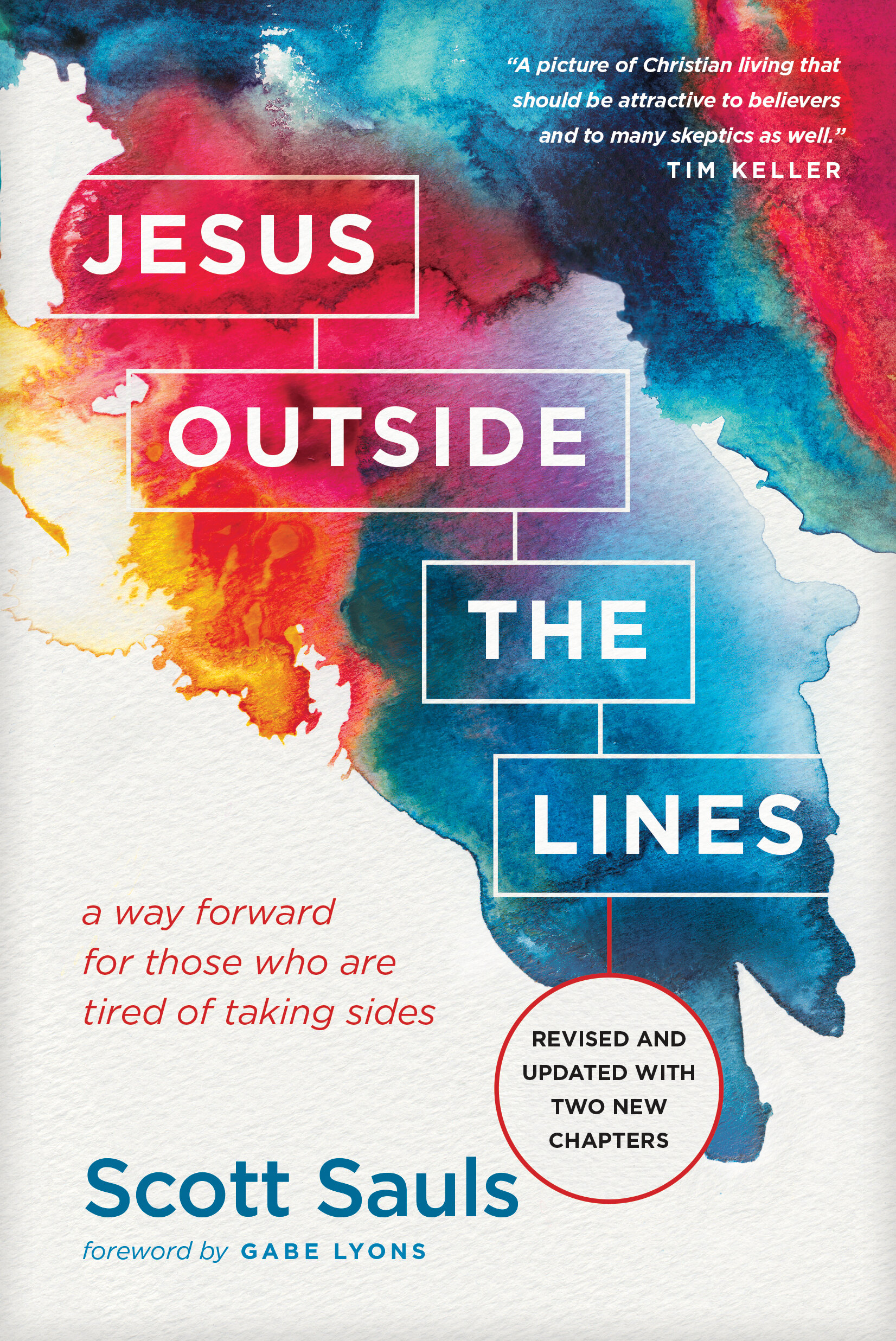 Jesus Outside the Lines on Faithlife Ebooks