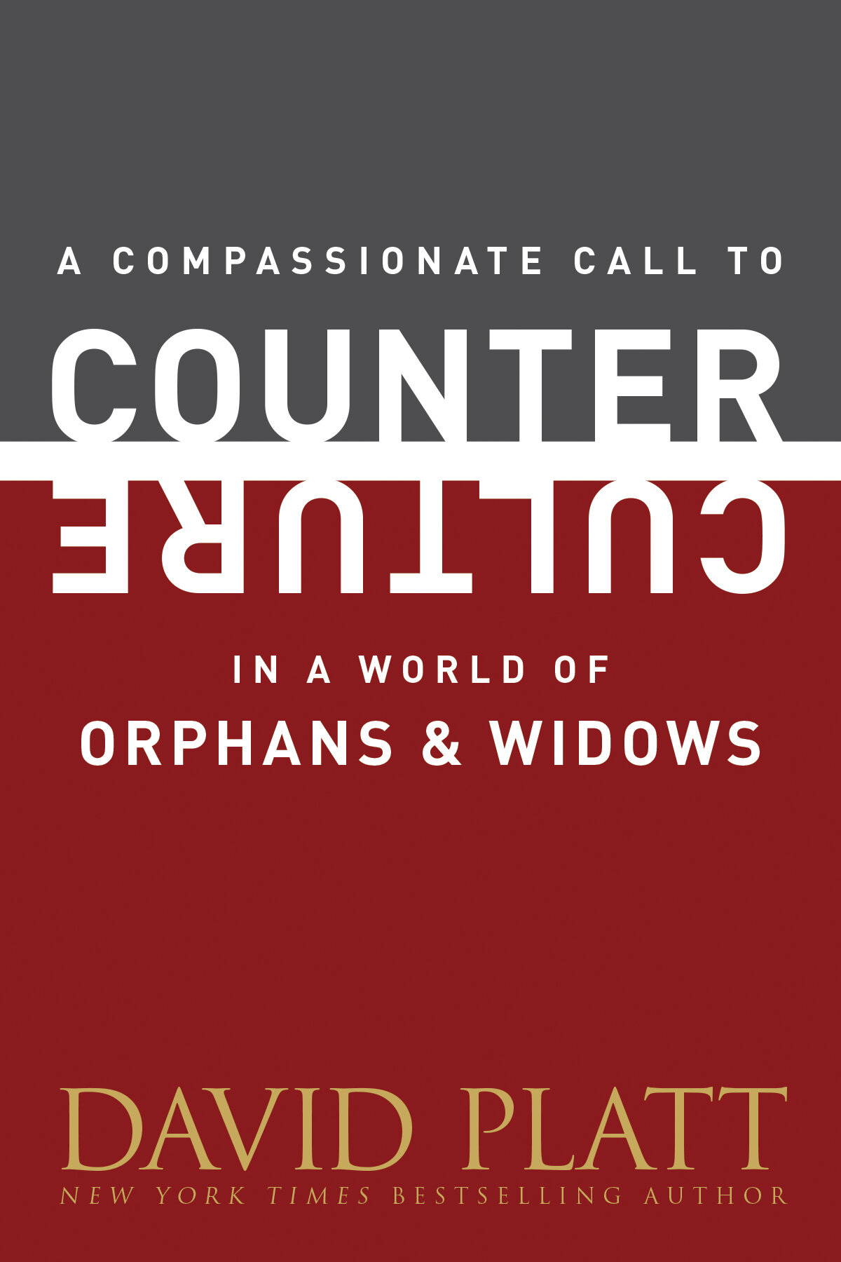 A Compassionate Call to Counter Culture in a World of Orphans and Widows