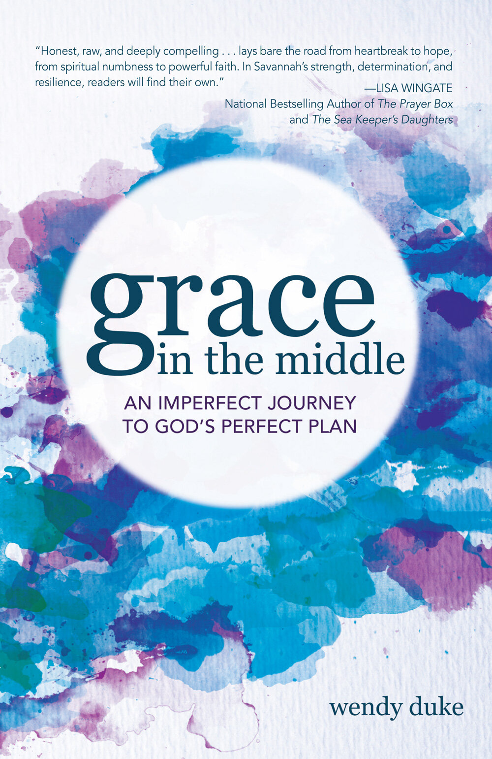 Grace In the Middle: An Imperfect Journey to God's Perfect Plan
