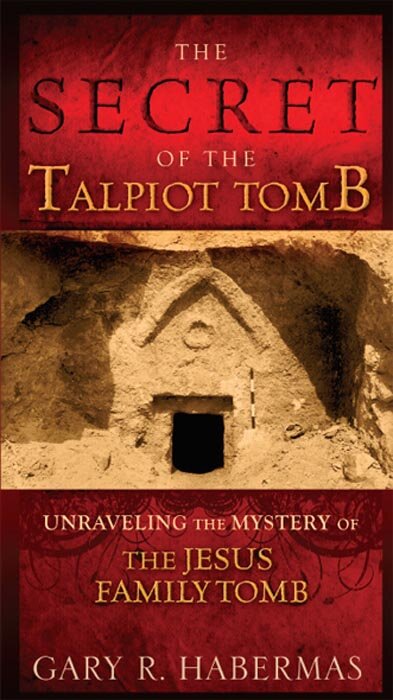 The Secret of the Talpiot Tomb: Unraveling the Mystery of the Jesus Family Tomb