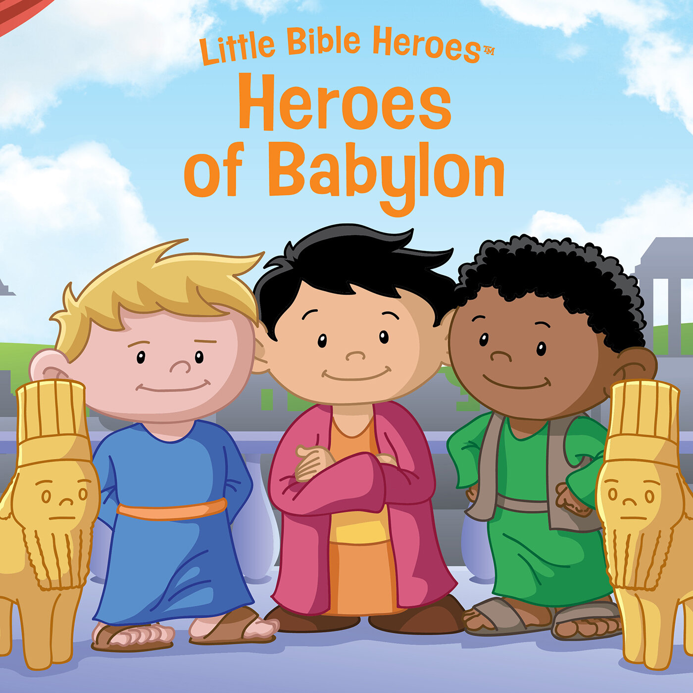 Heroes of Babylon