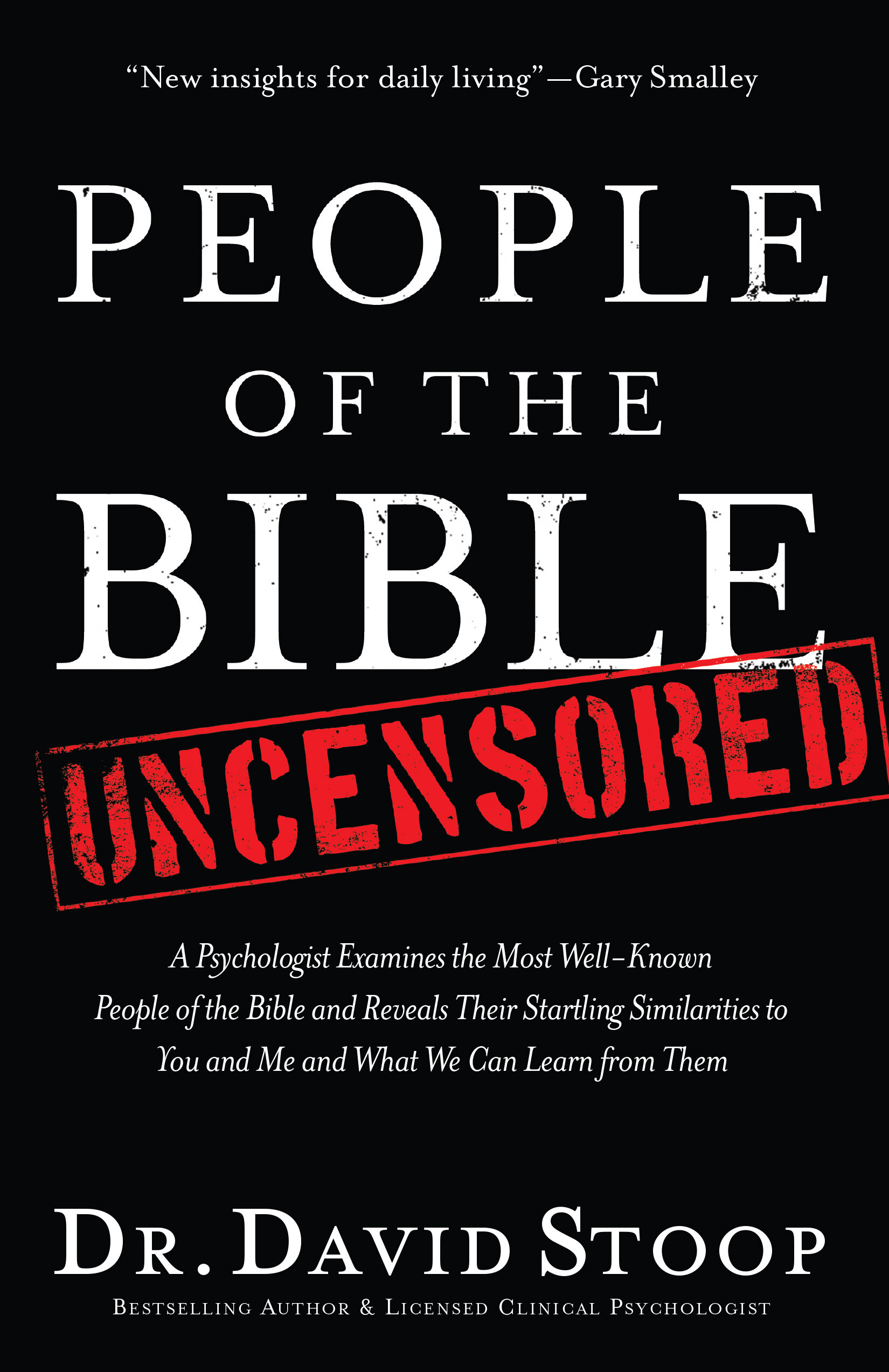 People of the Bible Uncensored