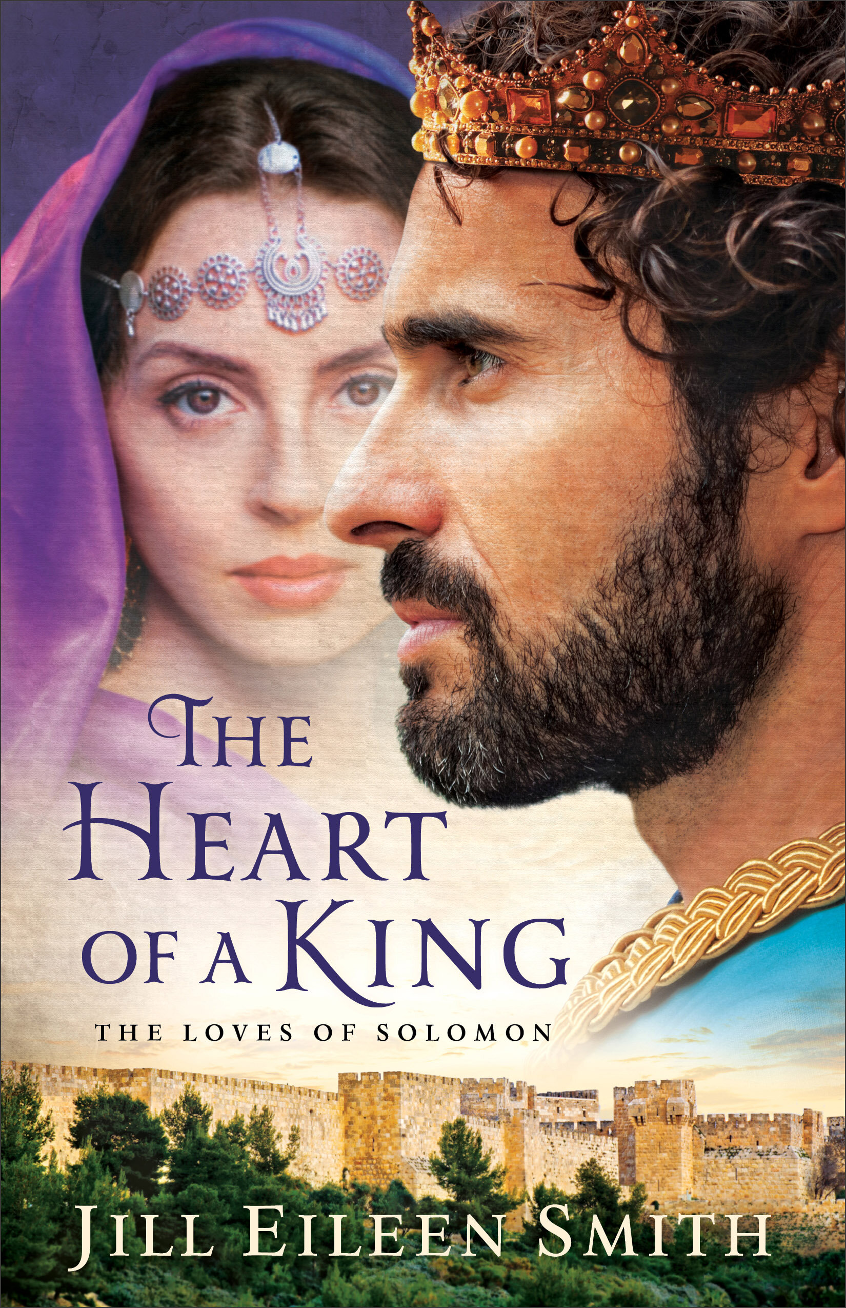 The Heart of a King: The Loves of Solomon