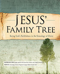 Jesus' Family Tree: Seeing God's Faithfulness through the Genealogy of Christ