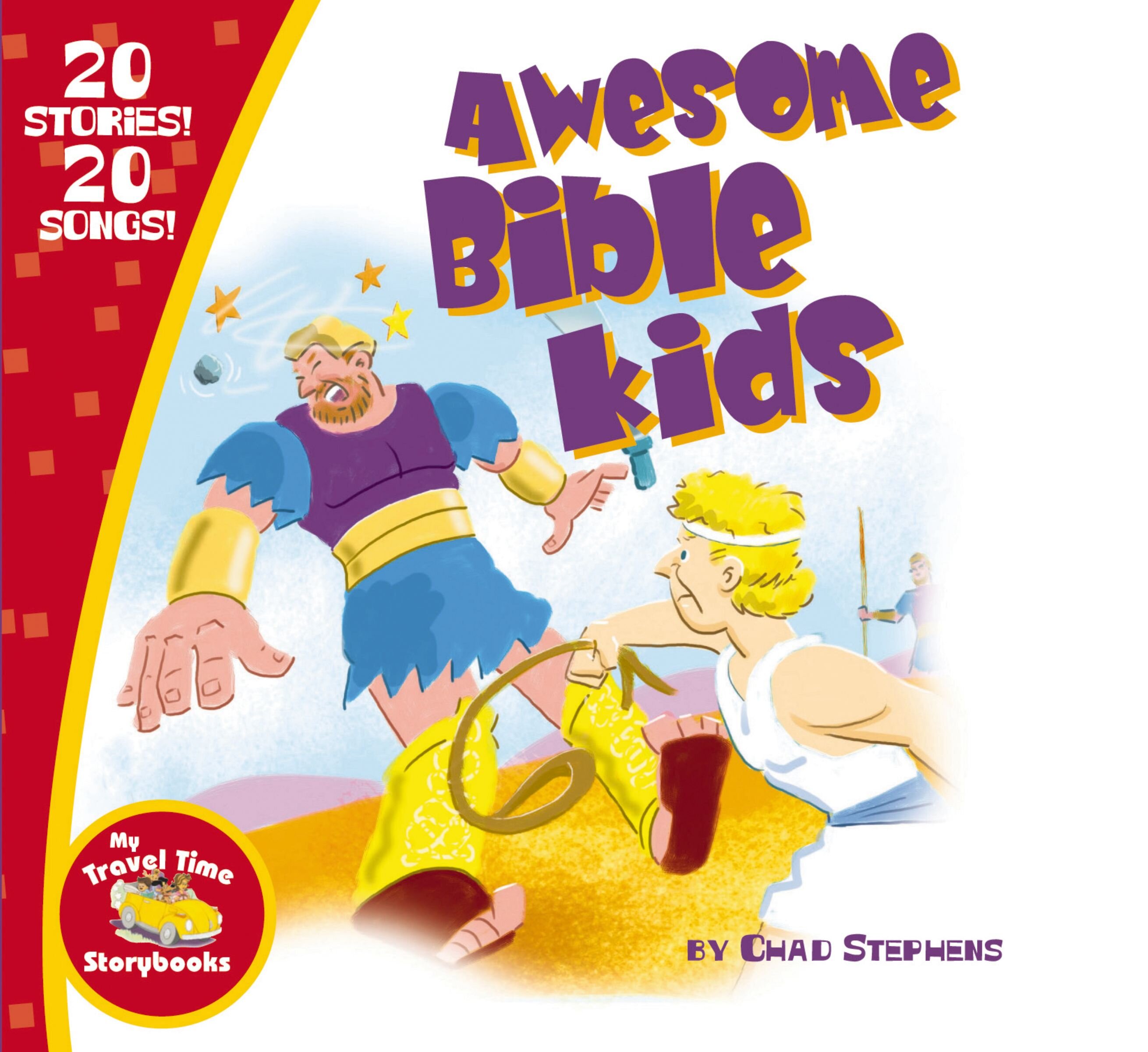 Awesome Bible Kids