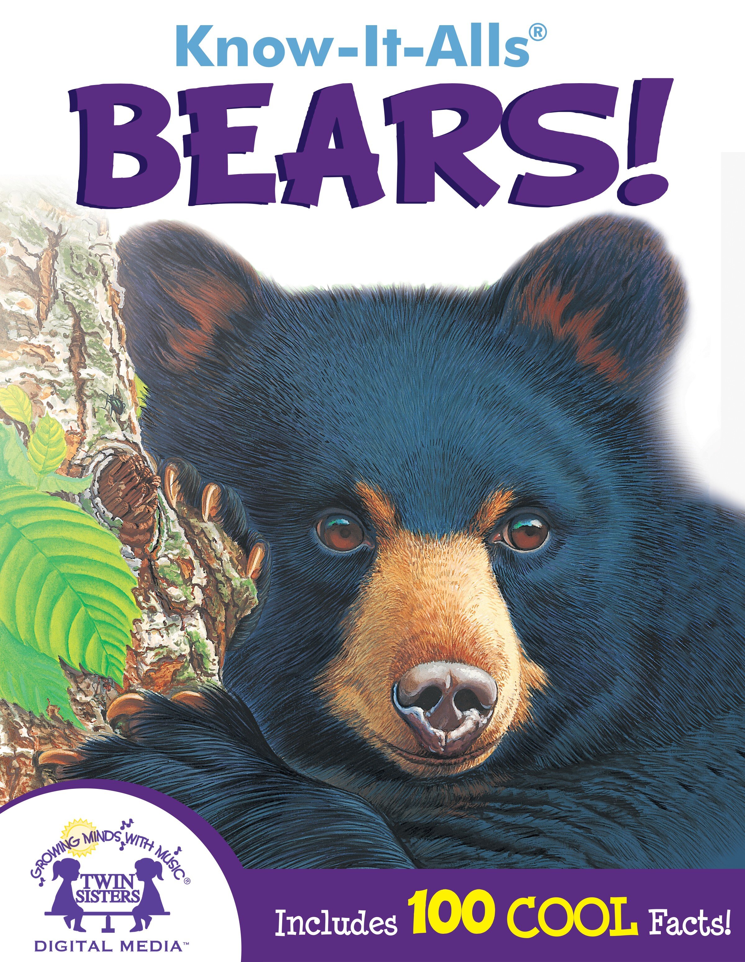 Know-It-Alls! Bears | Logos Bible Software