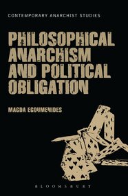 Philosophical Anarchism And Political Obligation Contemporary 