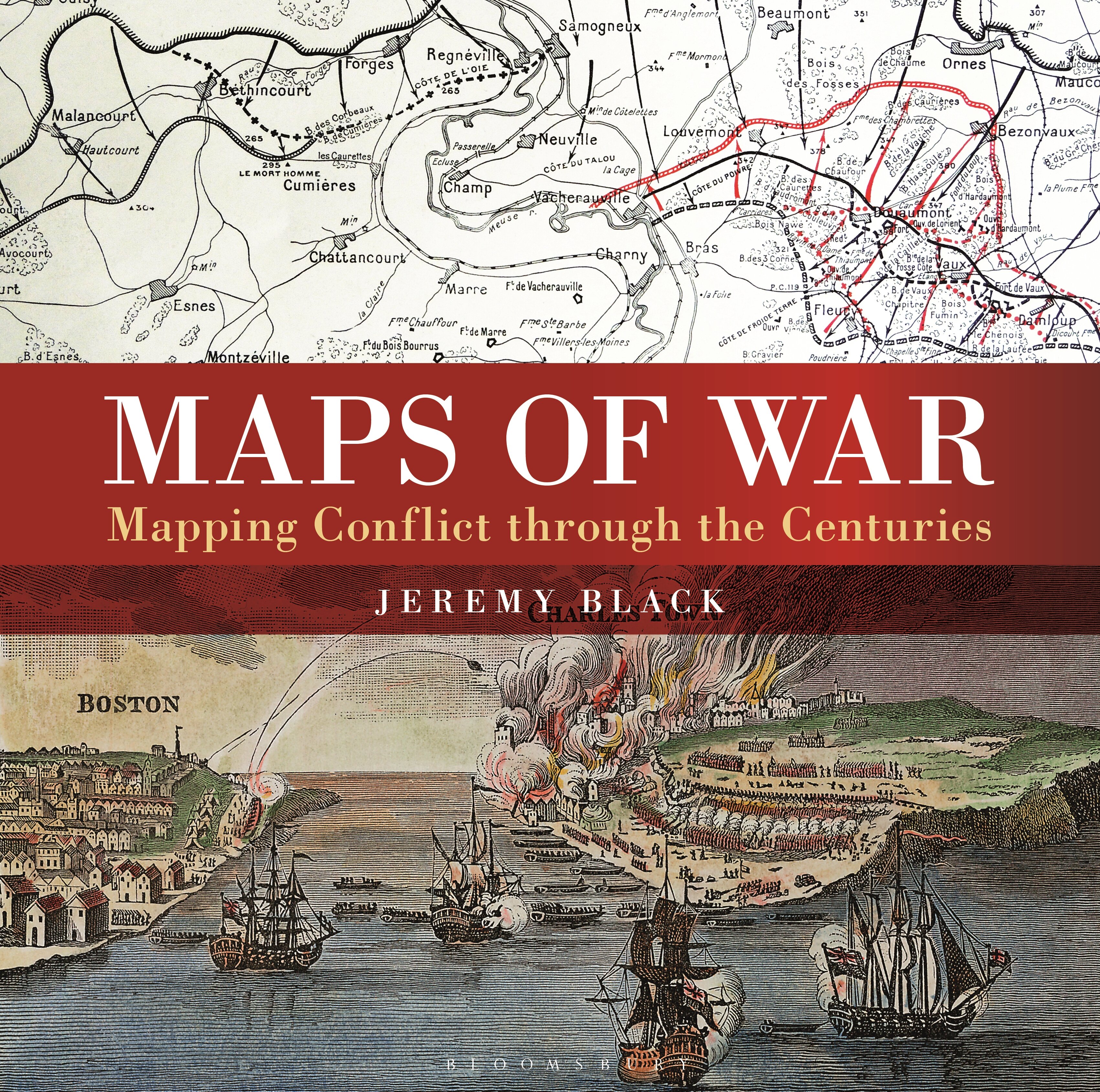 Maps of War: Mapping Conflict Through the Centuries | Logos Bible Software