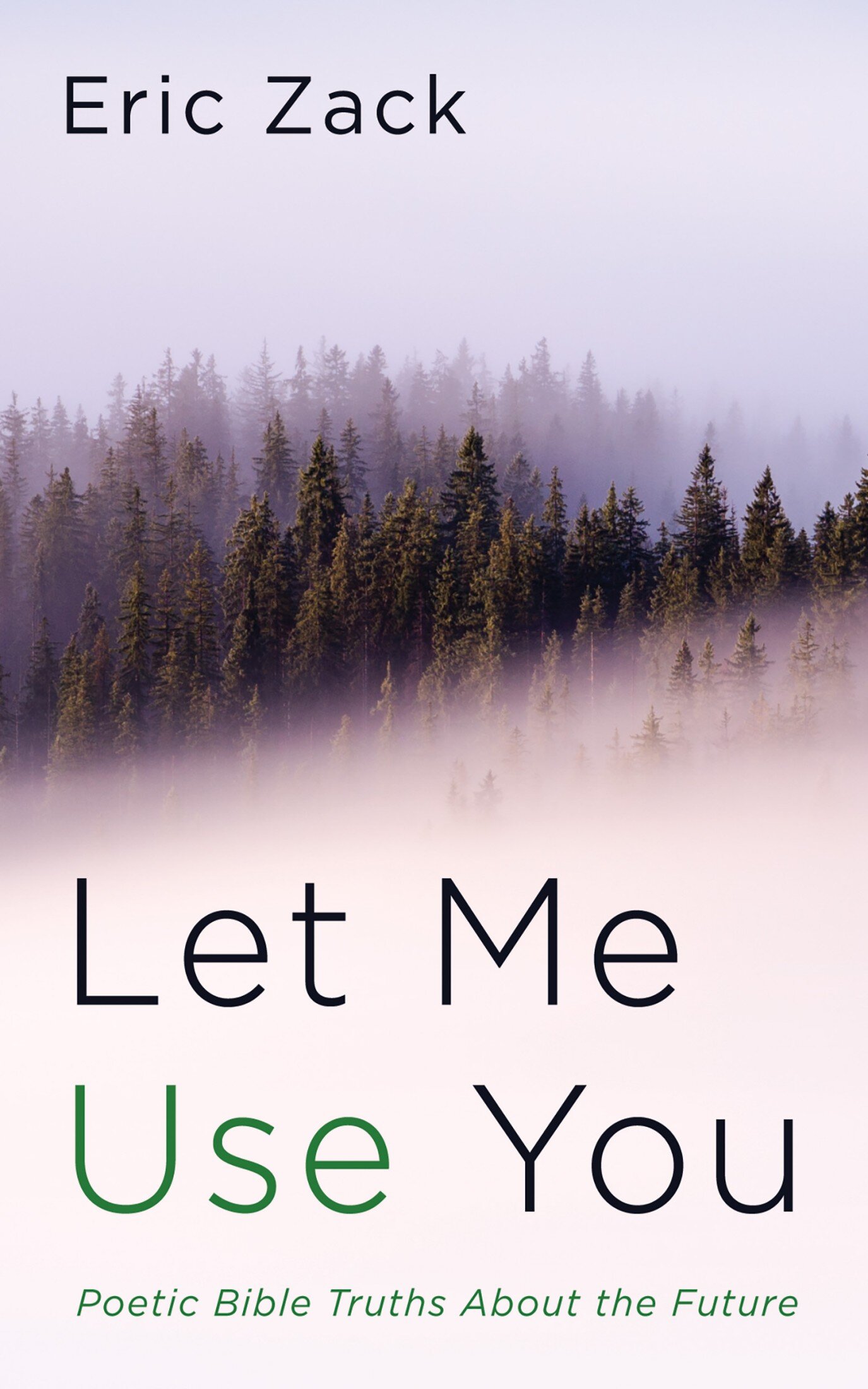 Let Me Use You: Poetic Bible Truths About the Future | Logos Bible Software