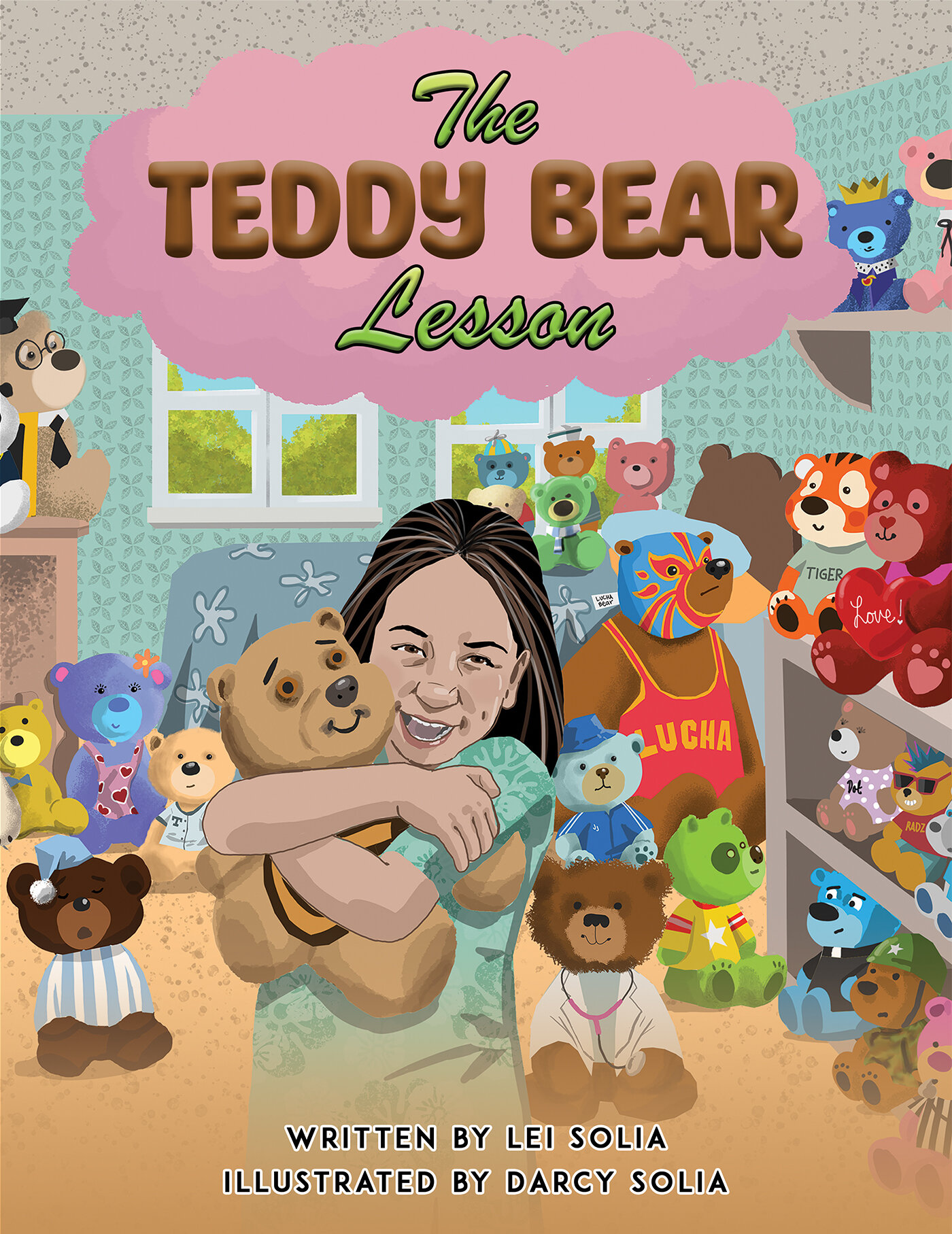 The Teddy Bear Lesson General Ebooks