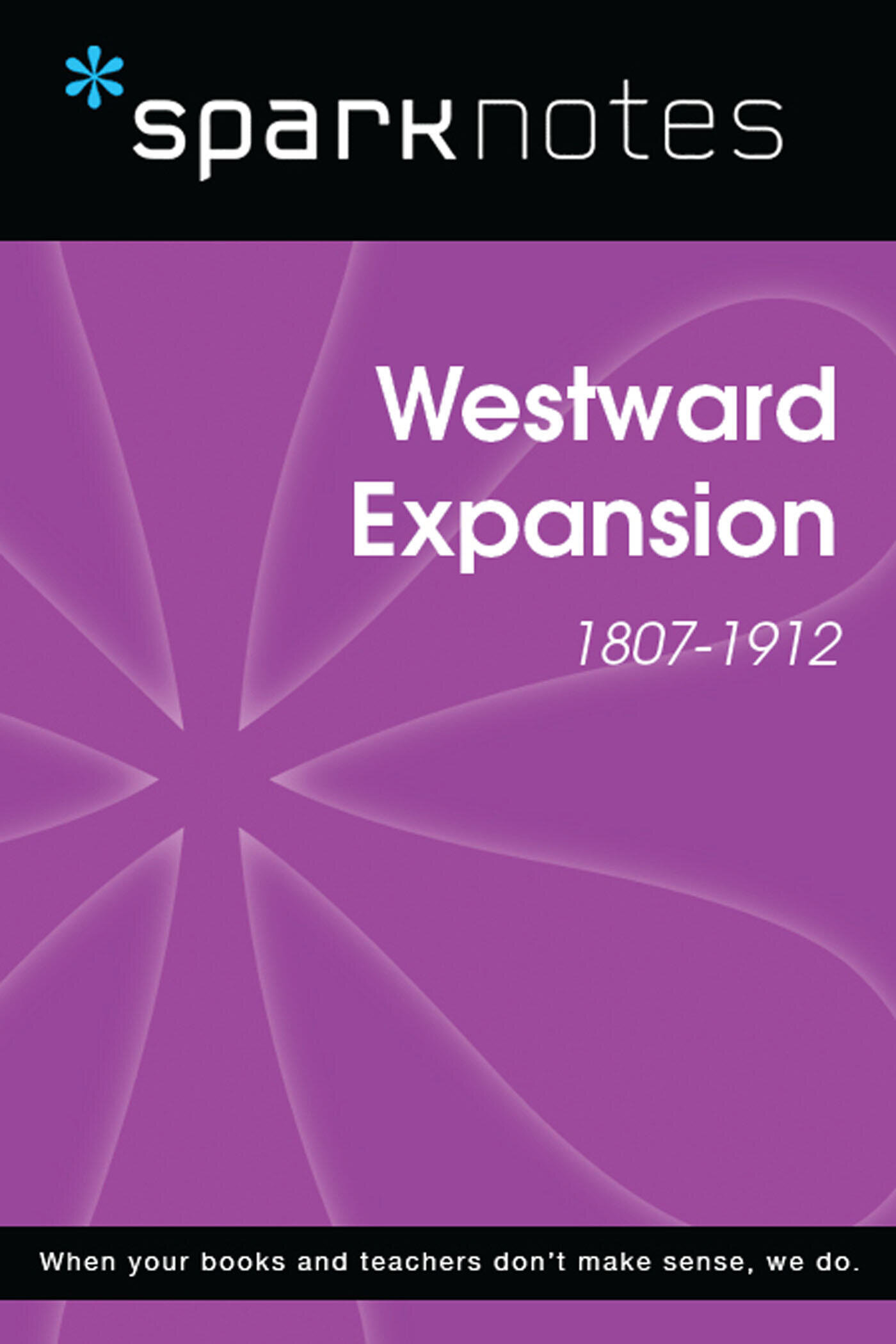 Westward Expansion (1807-1912) (SparkNotes History Note): SparkNotes ...