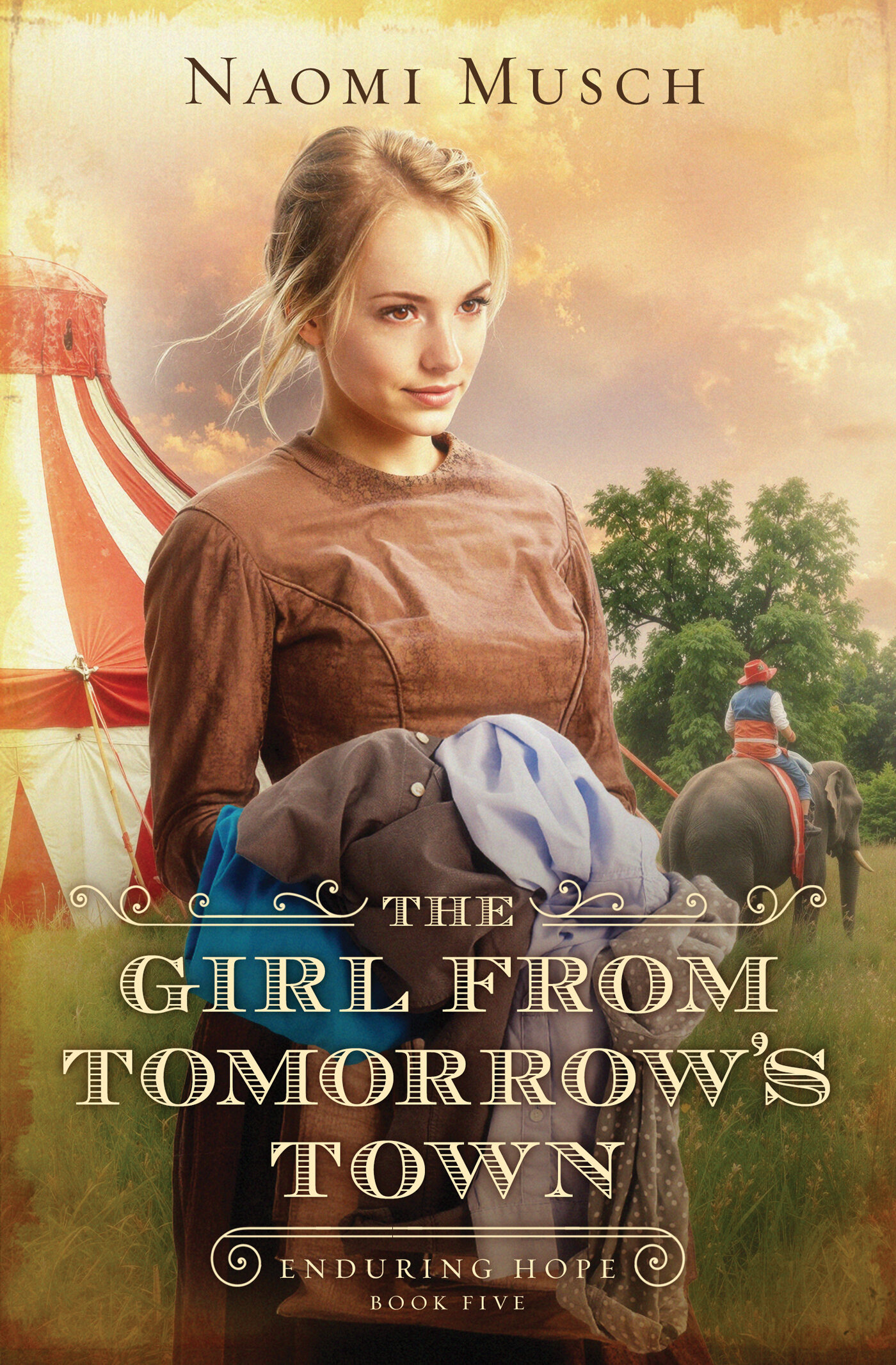 The Girl from Tomorrow's Town: Enduring Hope | Logos Bible Software