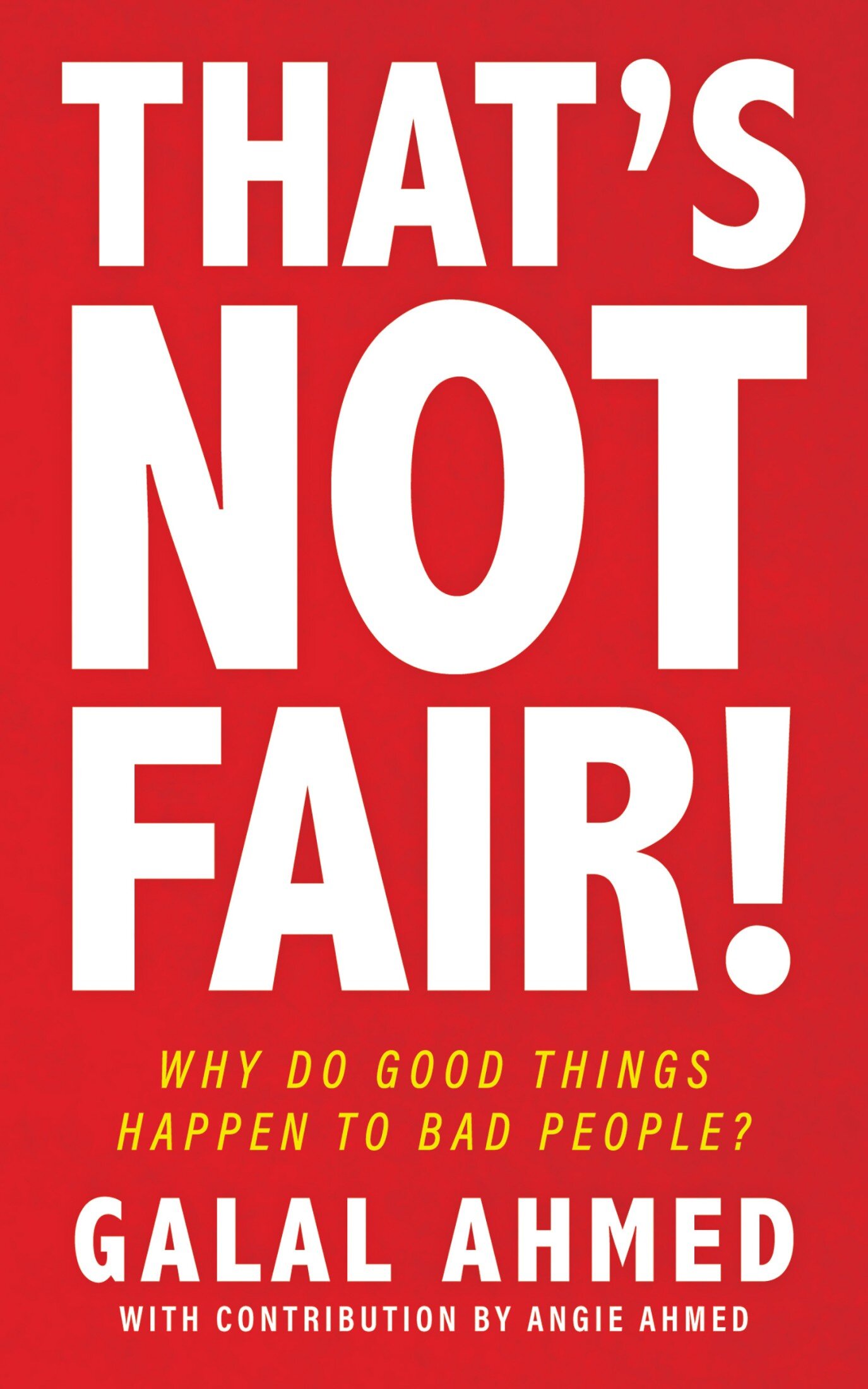 That’s Not Fair! Why Do Good Things Happen to Bad People? | Logos Bible ...