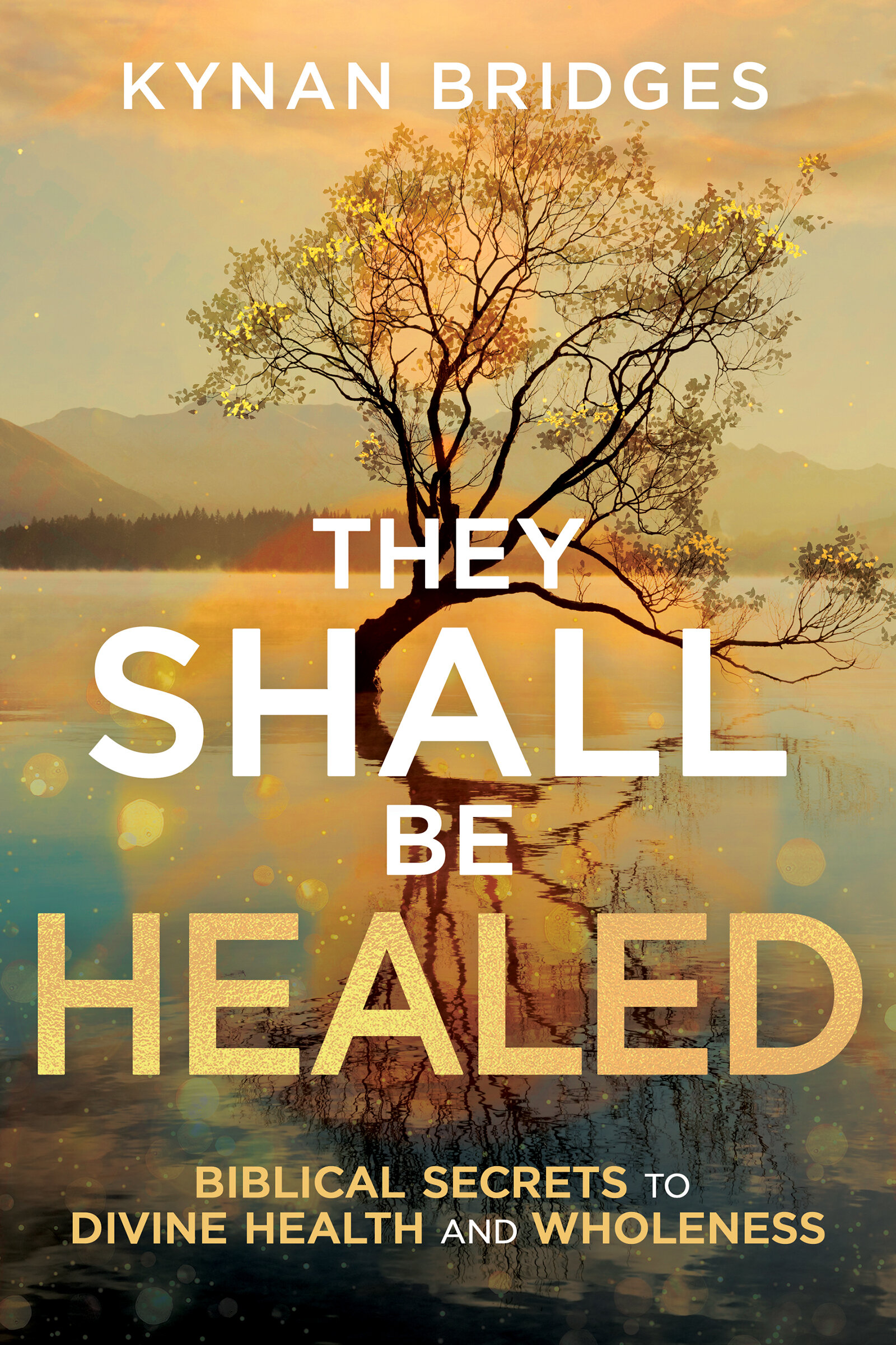 They Shall Be Healed: Biblical Secrets to Divine Health and Wholeness ...