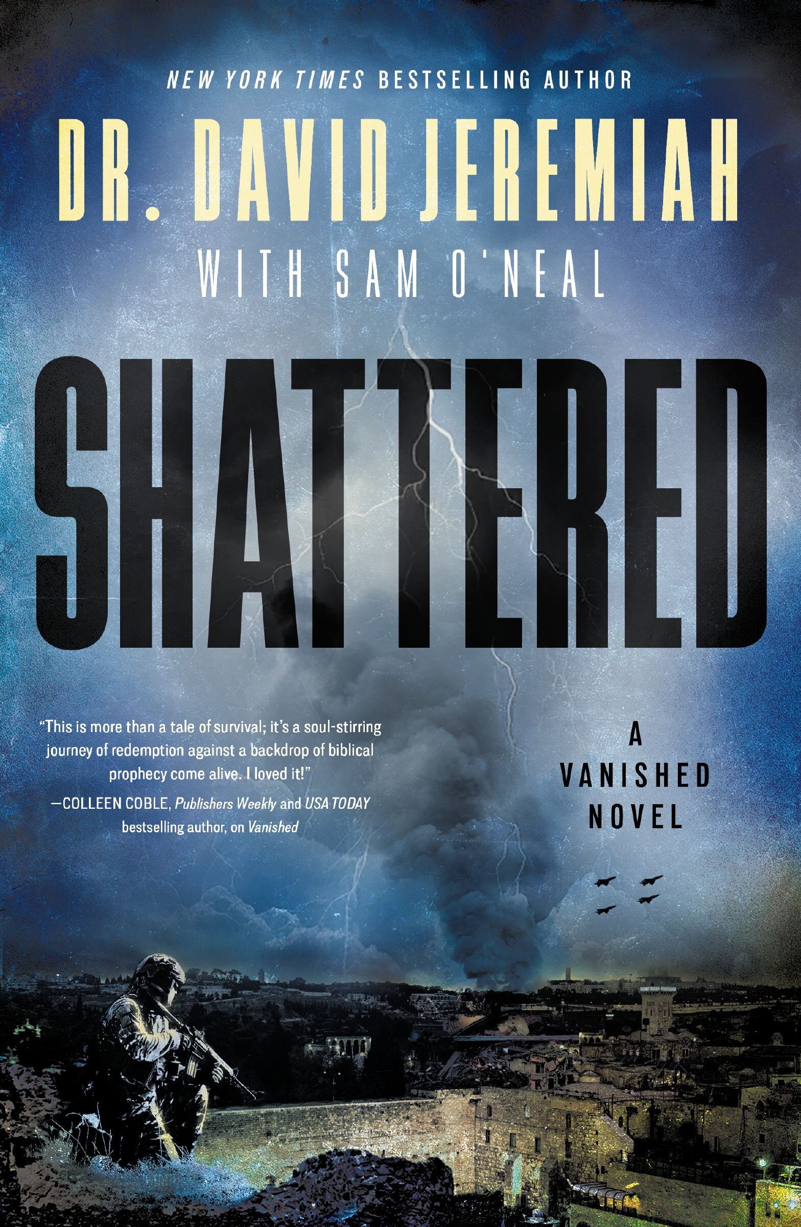 Shattered: A Novel | Logos Bible Software
