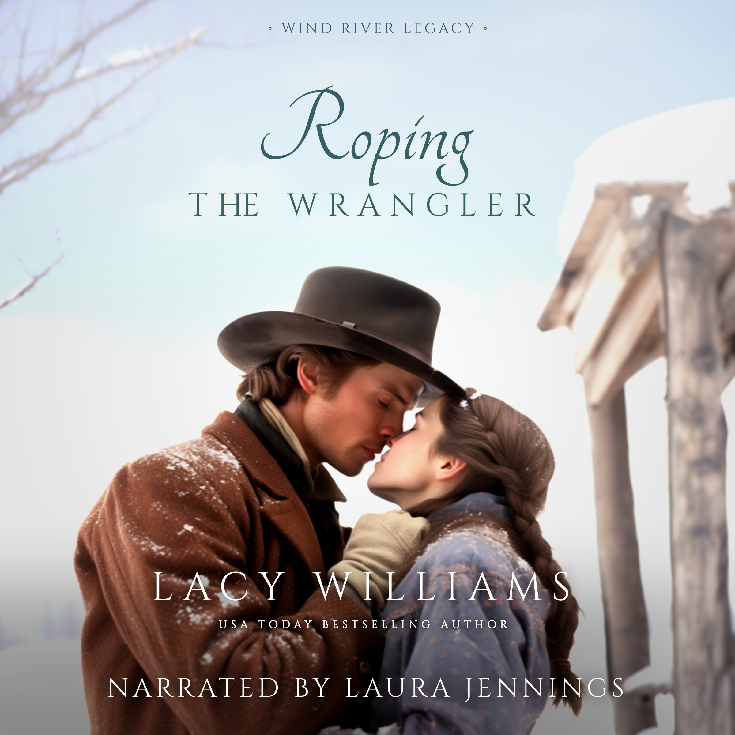Roping the Wrangler: Wind River Legacy (Audio) | Logos Bible Software