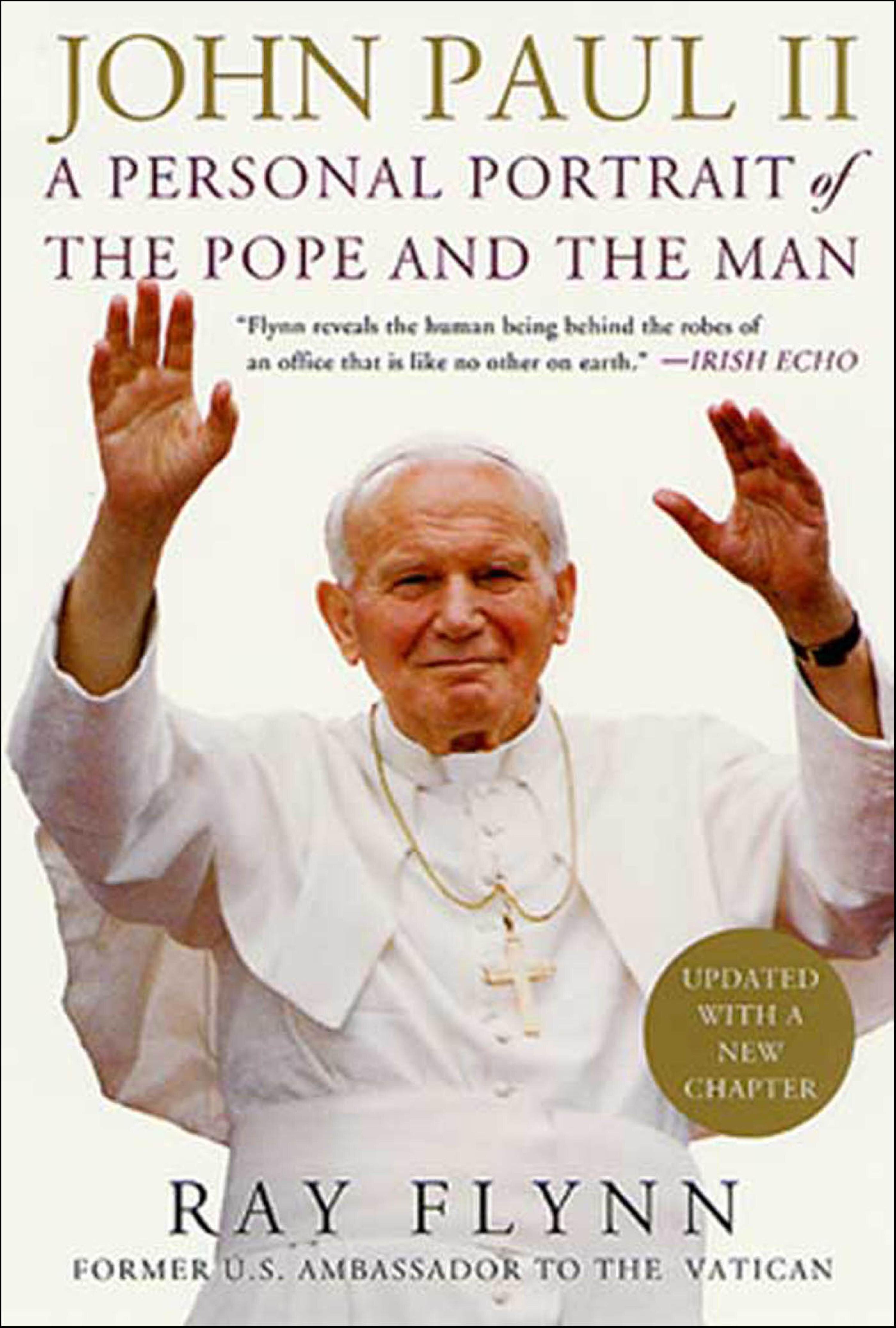 John Paul II: A Personal Portrait of the Pope and the Man | Logos Bible ...