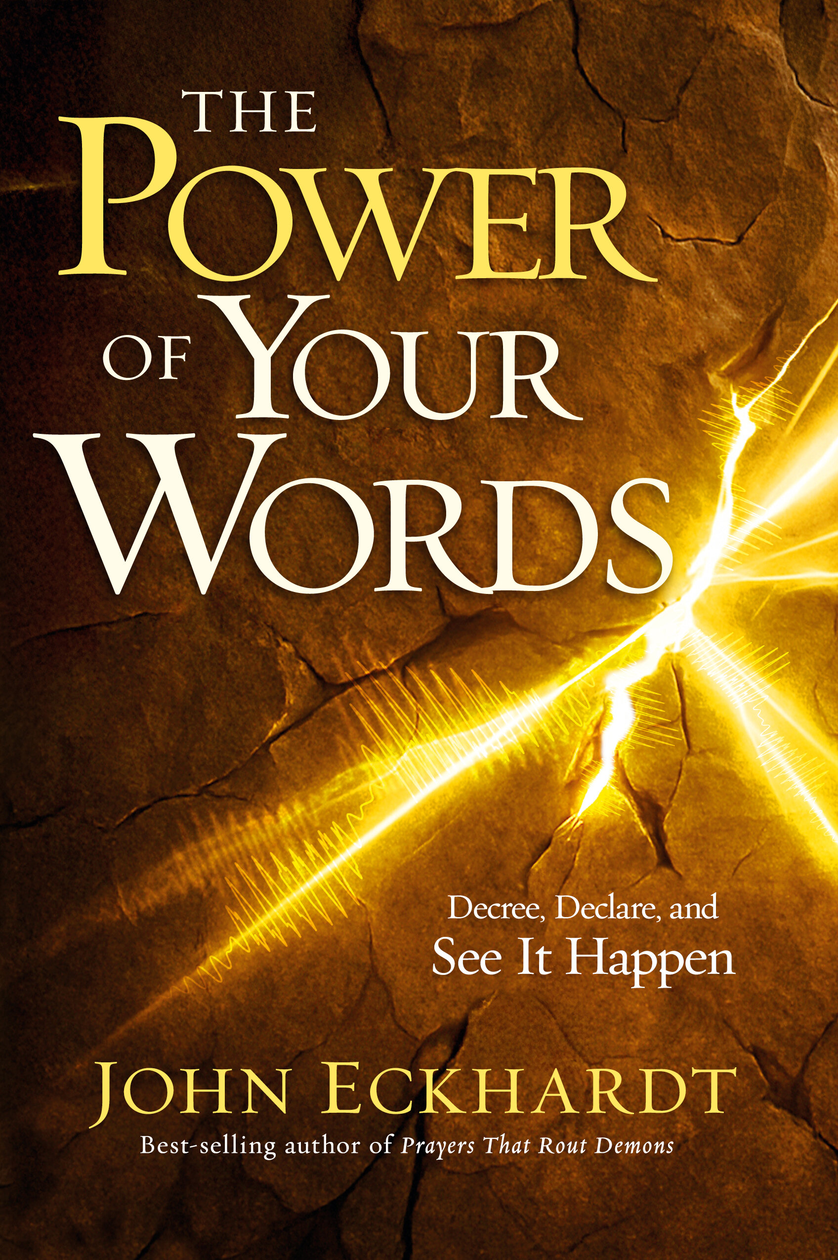 The Power of Your Words: Decree, Declare, and See It Happen 