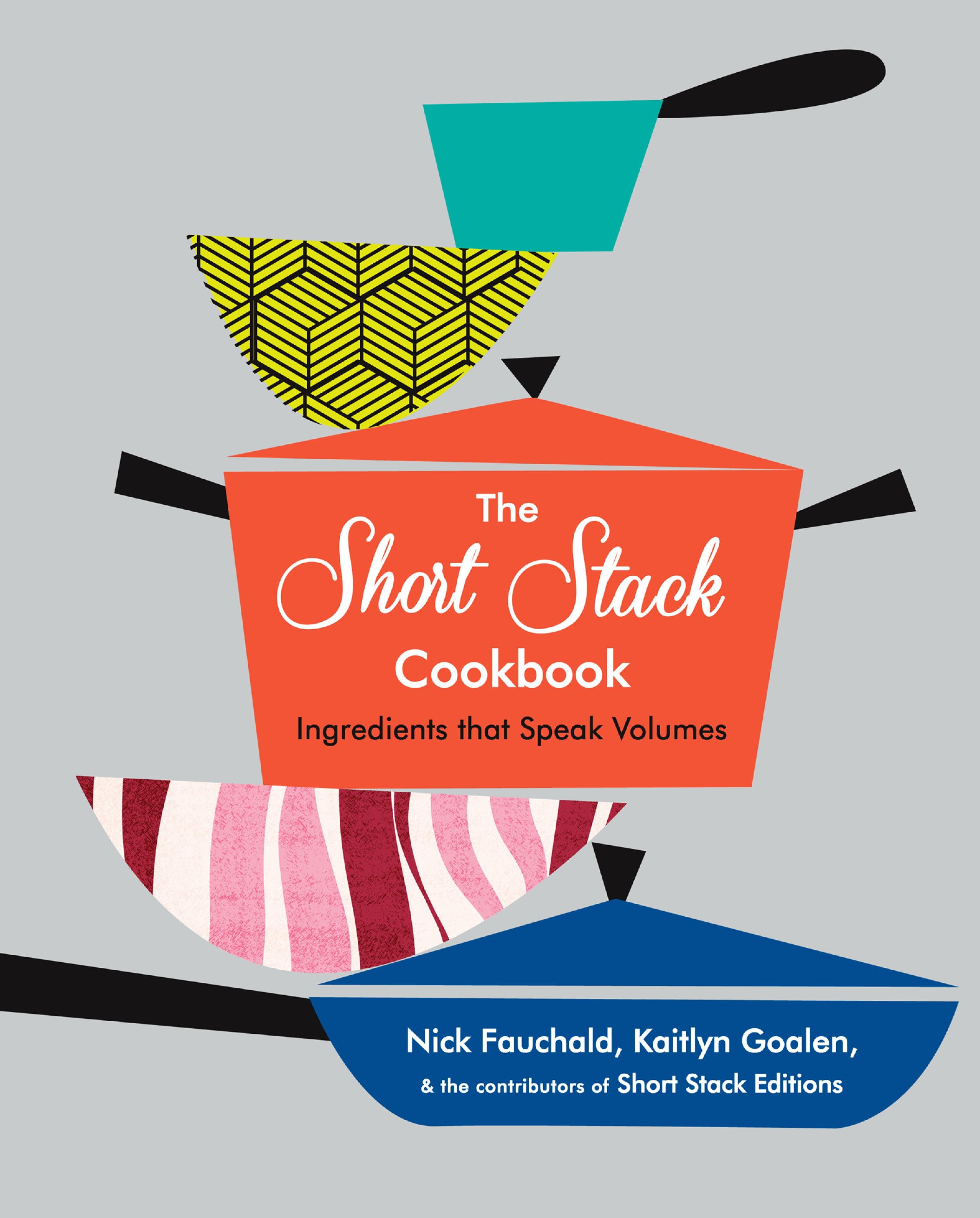 The Short Stack Cookbook: Ingredients That Speak Volumes | Logos Bible ...