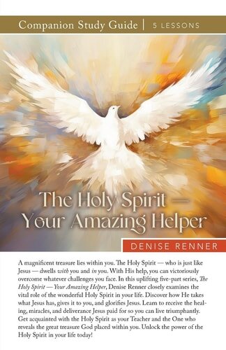 The Holy Spirit — Your Amazing Helper (Study Guide) | Logos Bible Software