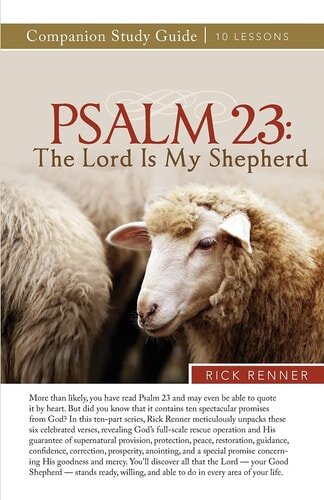 Psalm 23: The Lord is My Shepherd (Study Guide) | Logos Bible Software
