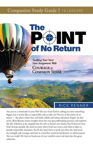 The Point of No Return (Study Guide) | Logos Bible Software
