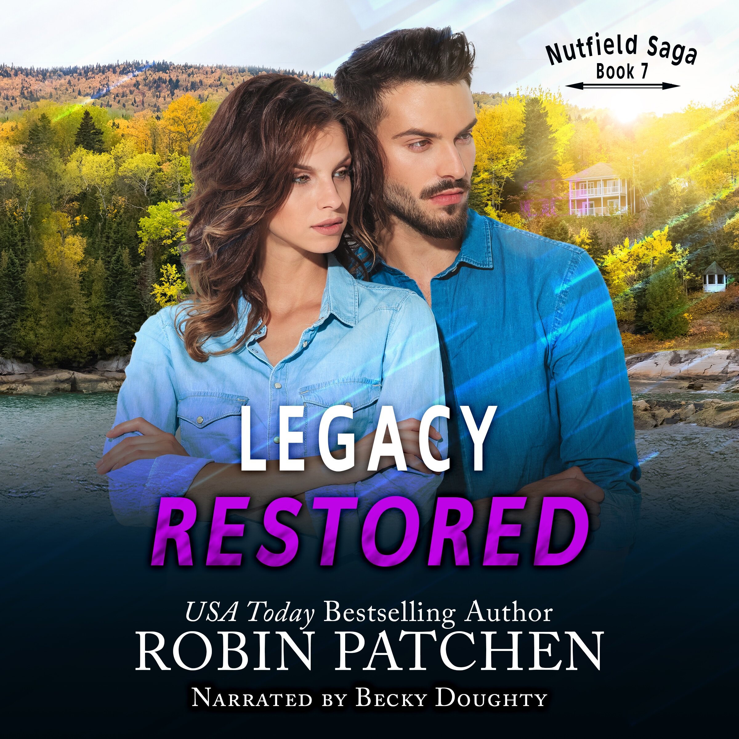 Legacy Restored: Nutfield Saga (Audio) | Logos Bible Software