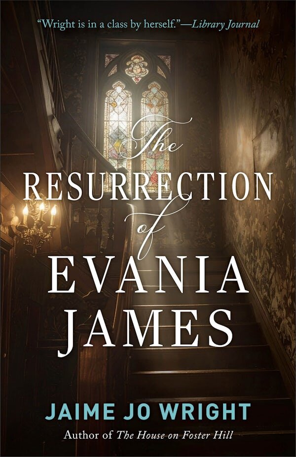 The Resurrection of Evania James | Logos Bible Software