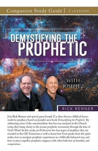 Demystifying the Prophetic (Study Guide) | Logos Bible Software