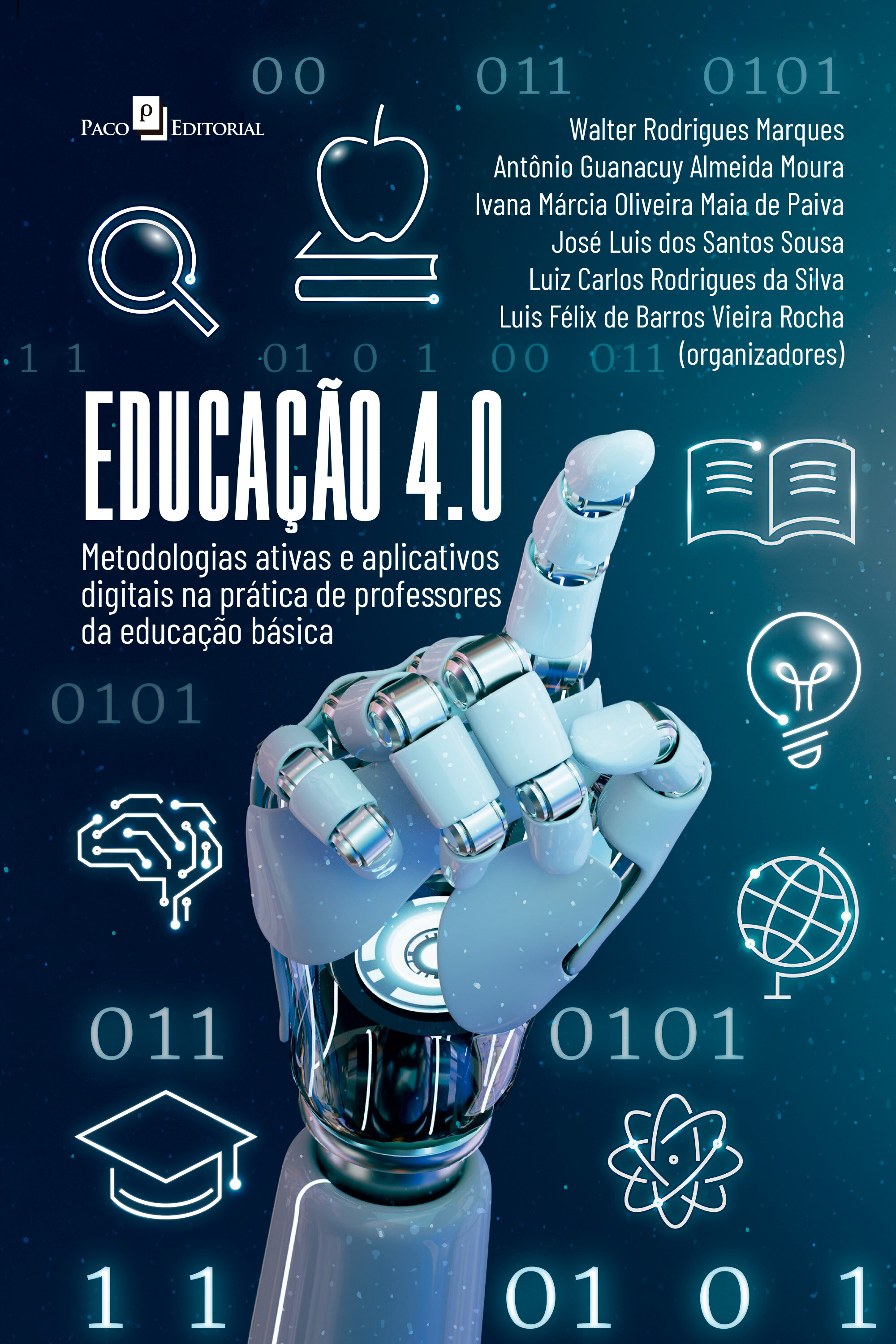 Educação 4.0: Metodologias ativas e aplicativos digitais na prática de professores da educação básica