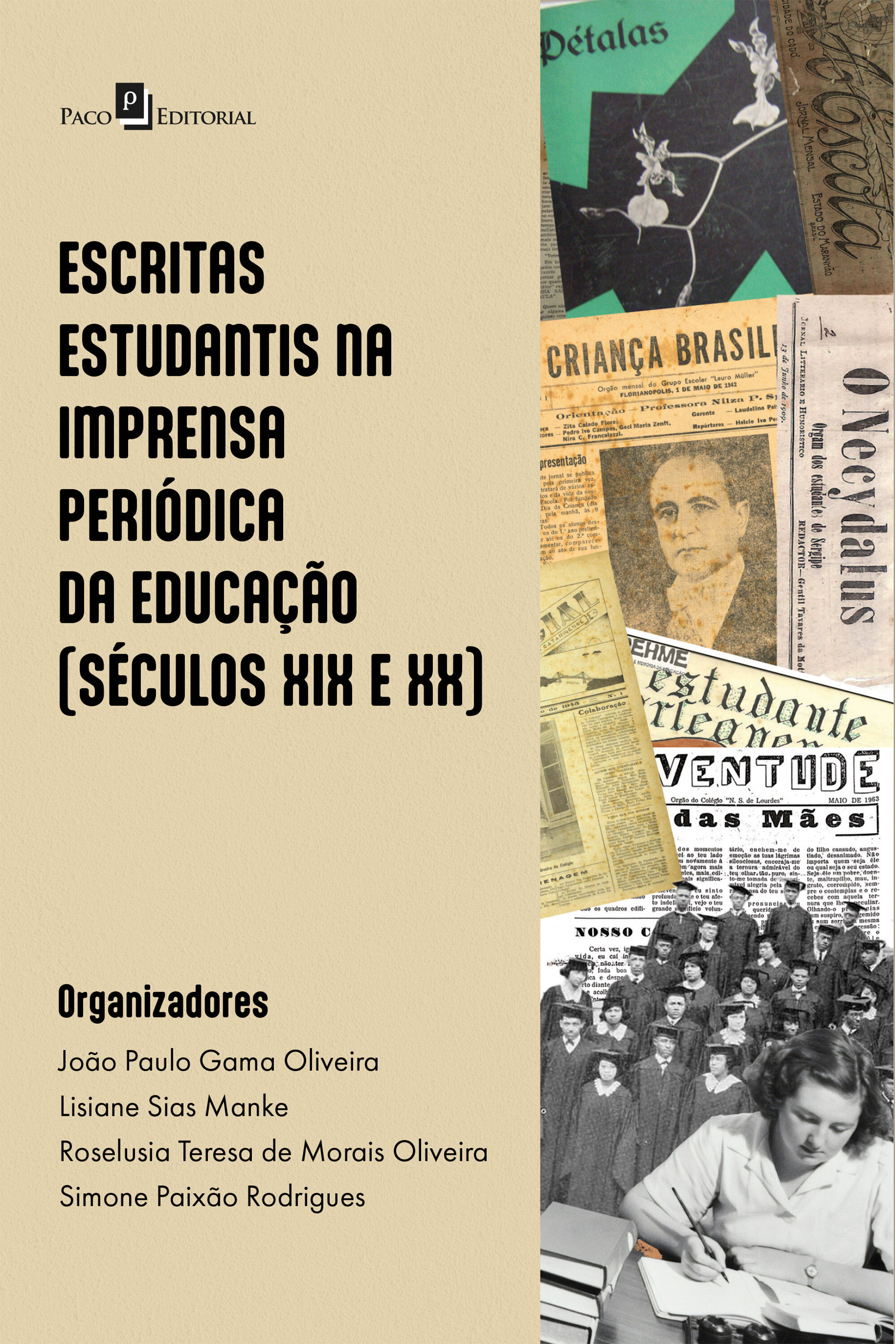 Escritas estudantis na imprensa periódica da educação: séculos XIX e XX