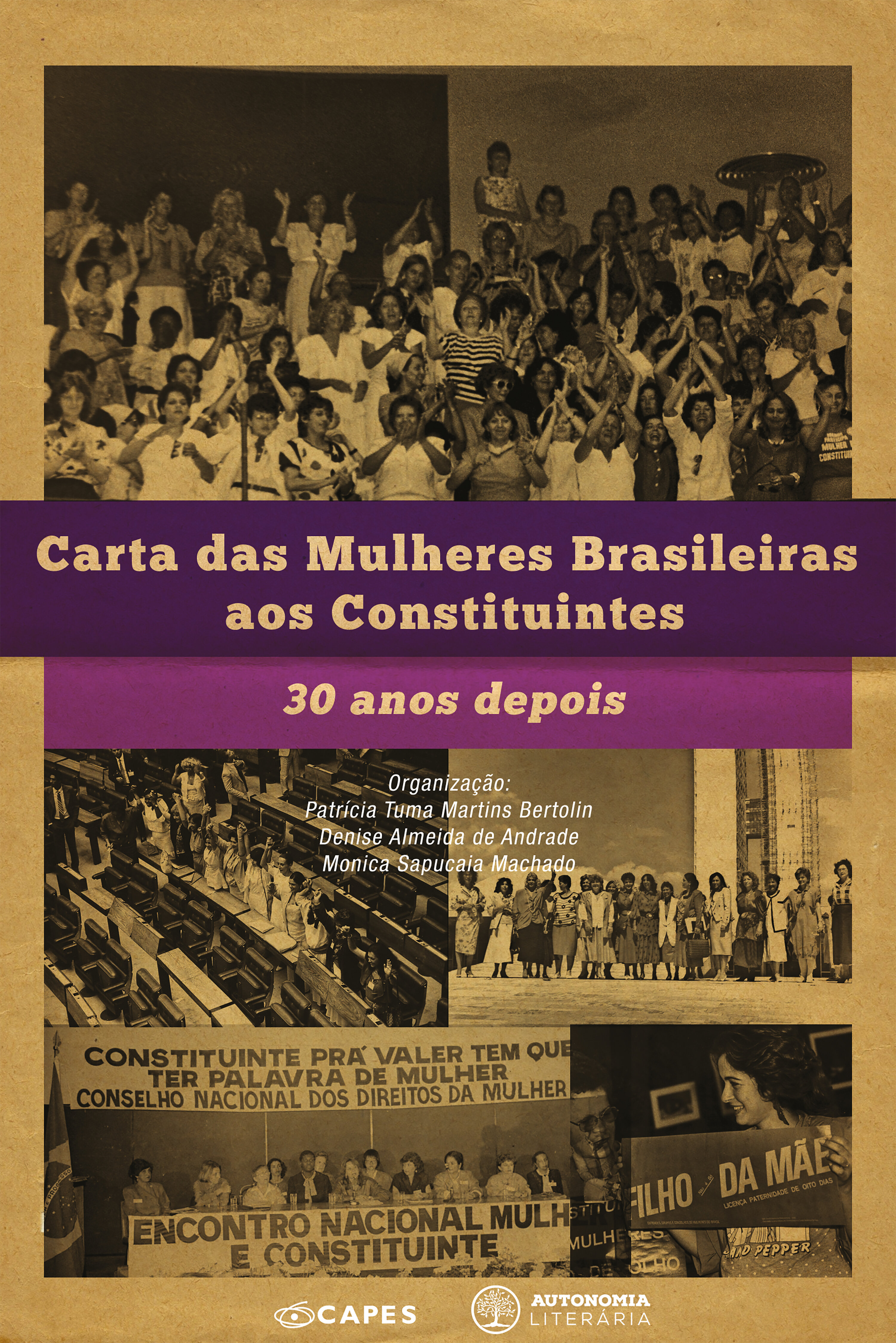 Carta das Mulheres Brasileiras aos Constituintes: 30 anos depois