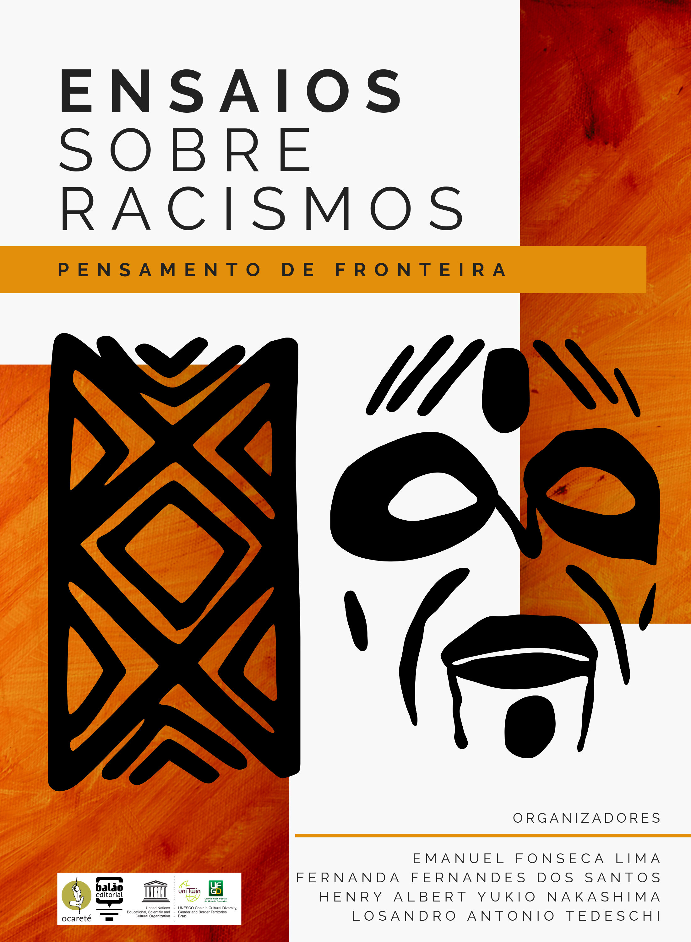 Ensaios sobre racismos: pensamentos de fronteira