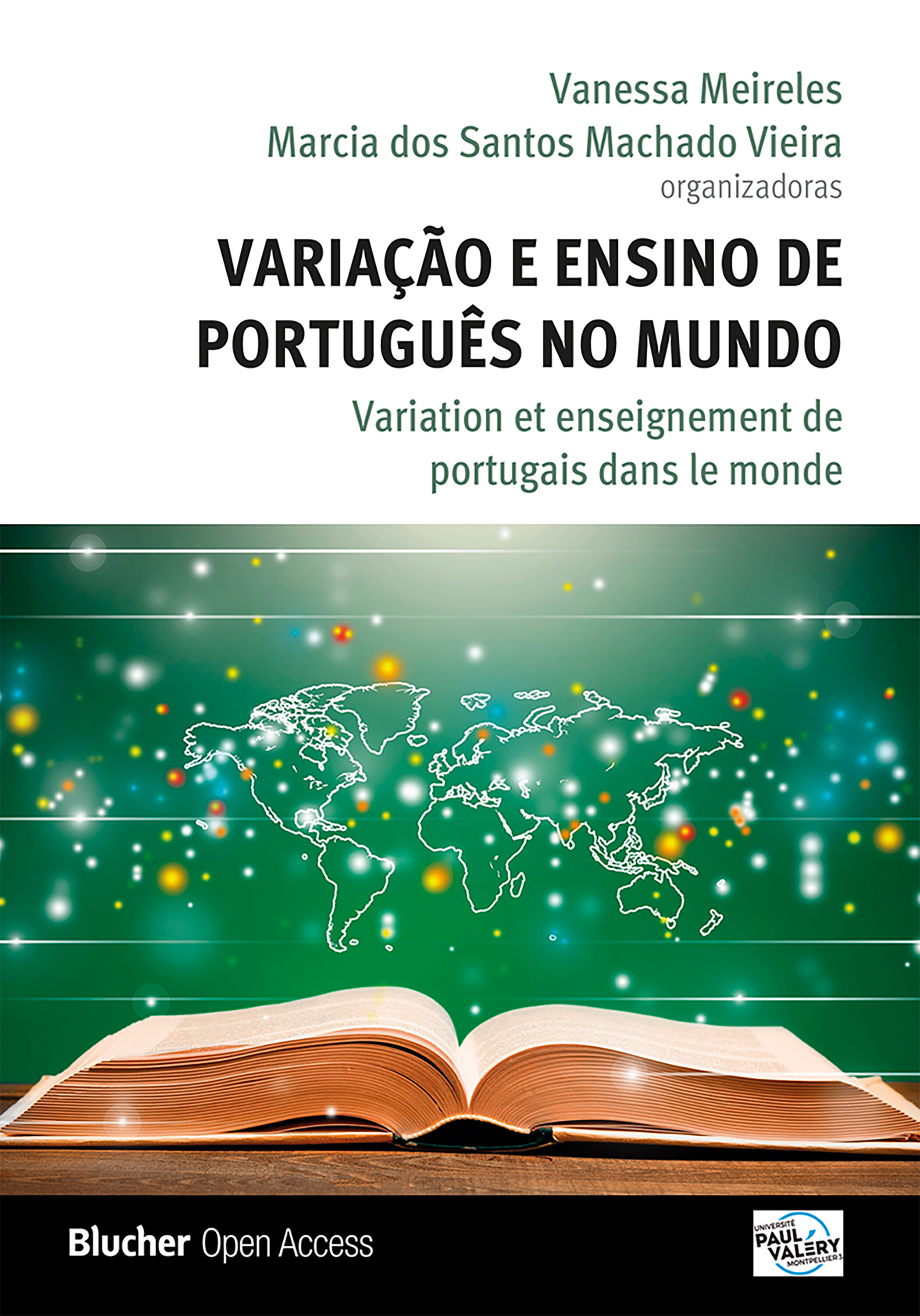 Variação e Ensino de Português no Mundo: Variation et Enseignement de Portugais Dans le Monde