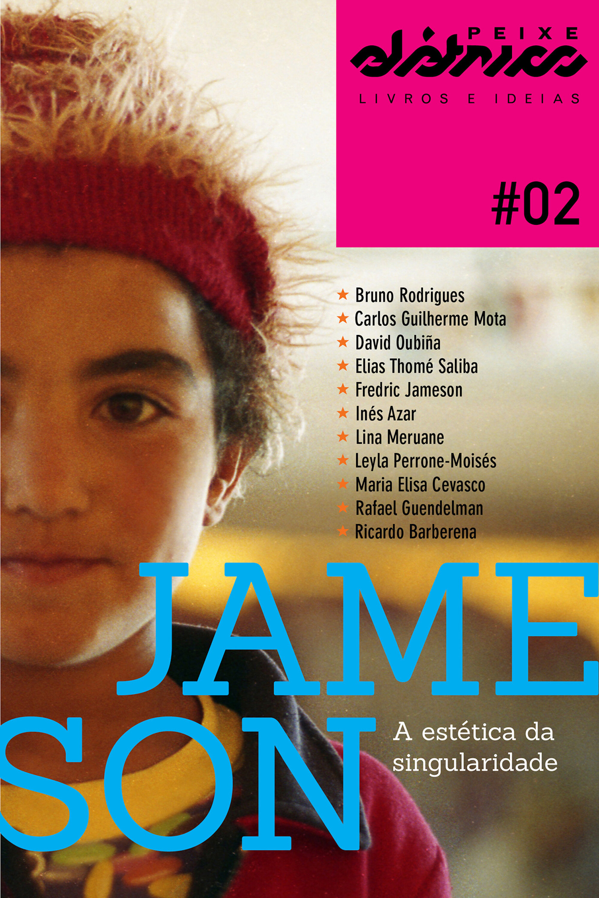 Peixe-elétrico #02: Jameson
