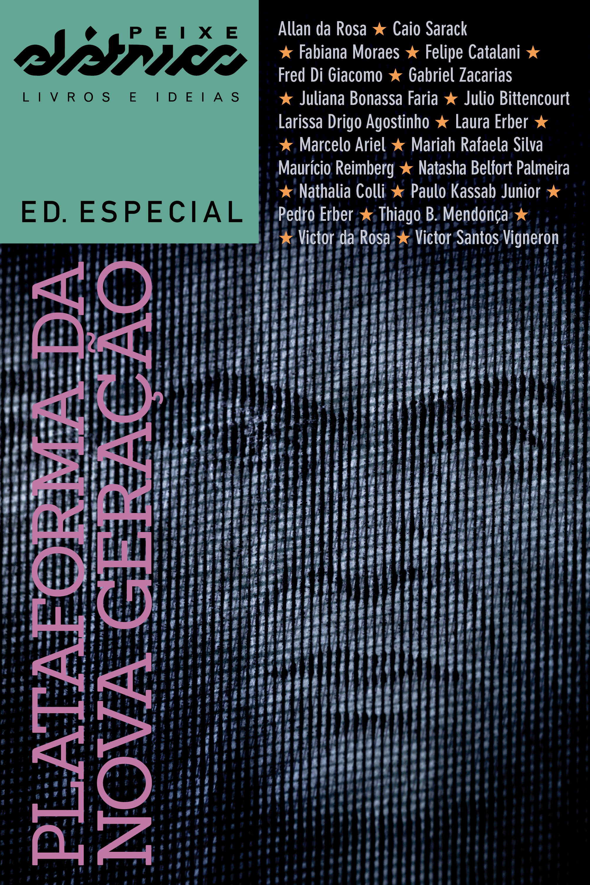 Peixe-elétrico Plataforma da nova geração: Edição especial