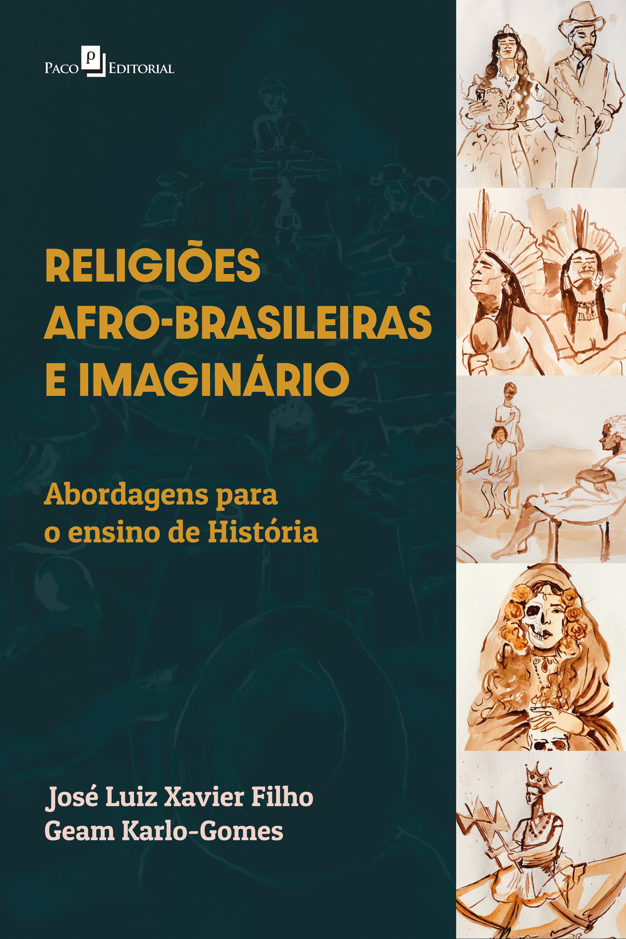 Religiões afro-brasileiras e imaginário: Abordagens para o ensino de História
