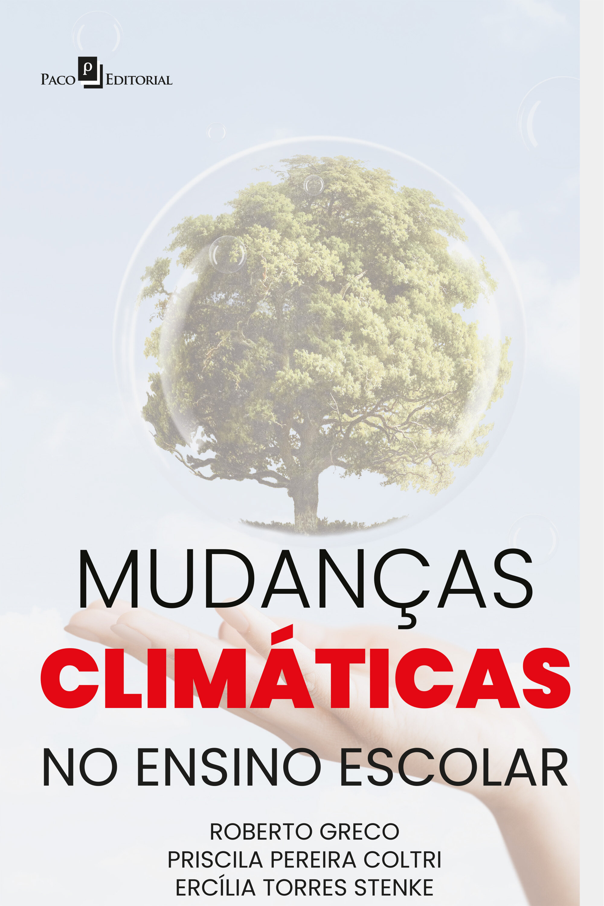 Mudanças climáticas no ensino escolar