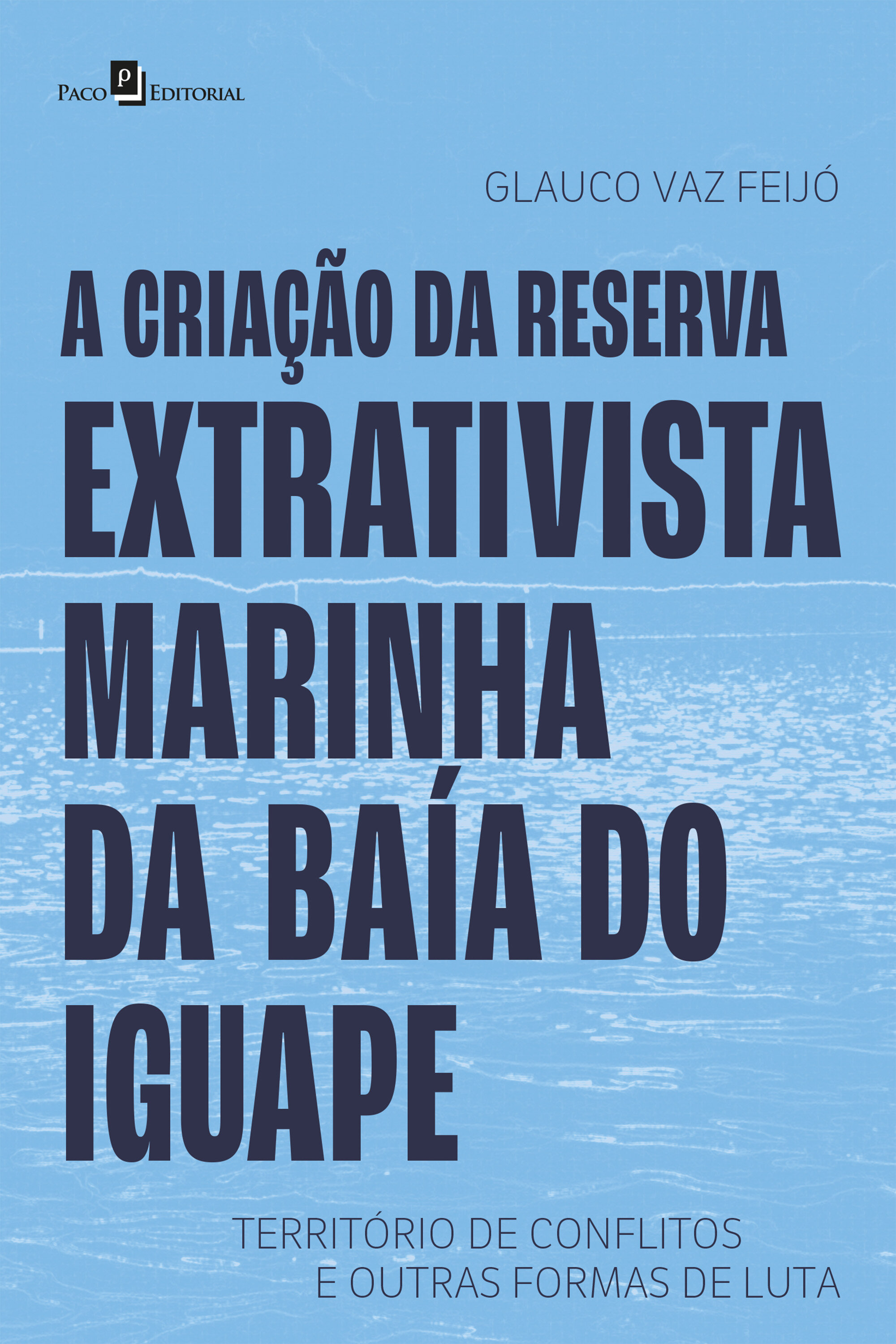 A criação da Reserva Extrativista Marinha da Baía do Iguape: Território de conflitos e outras formas de luta