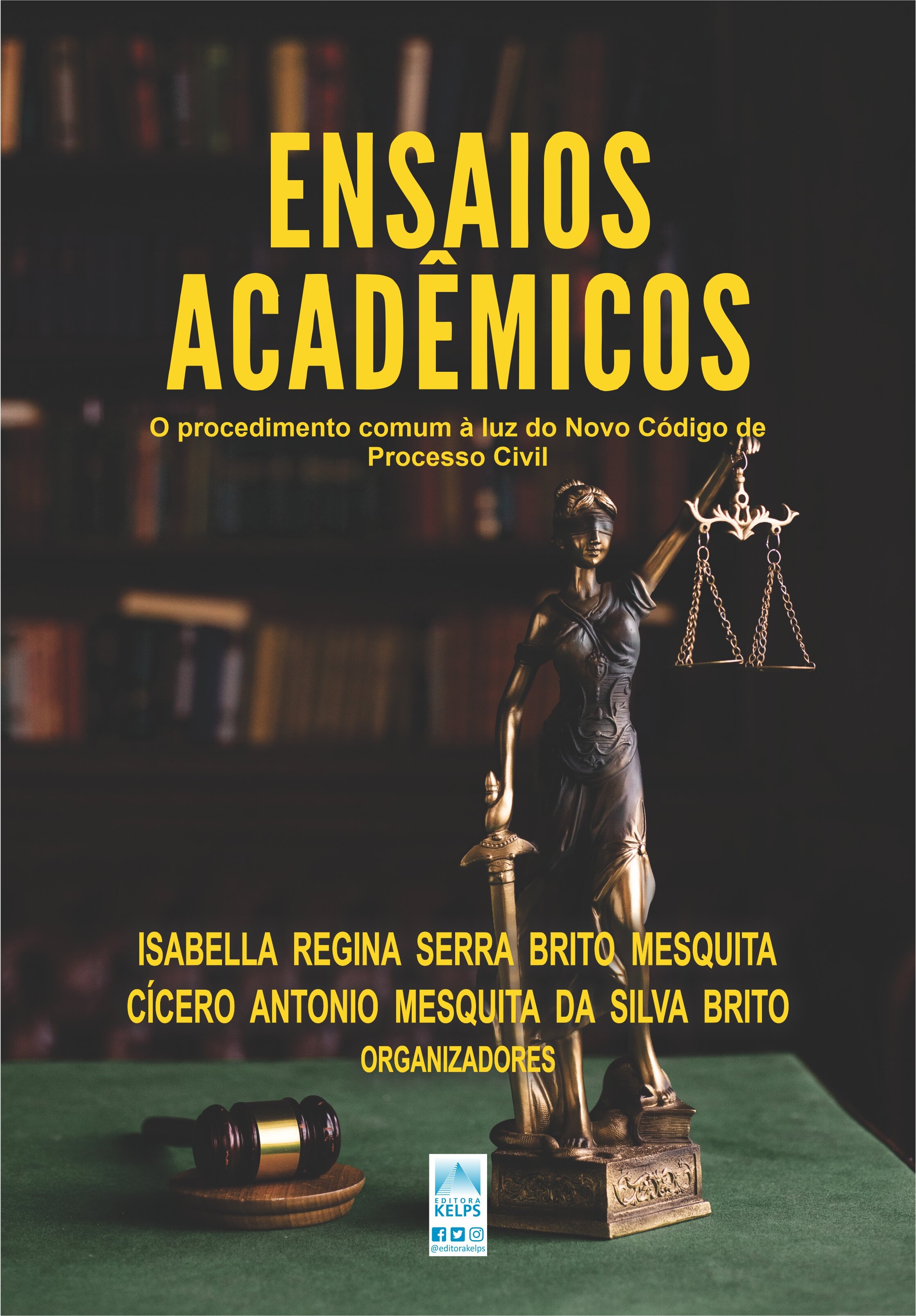 Ensaios Acadêmicos: O PROCEDIMENTO COMUM À LUZ DO NOVO CÓDIGO DE PROCESSO CIVIL