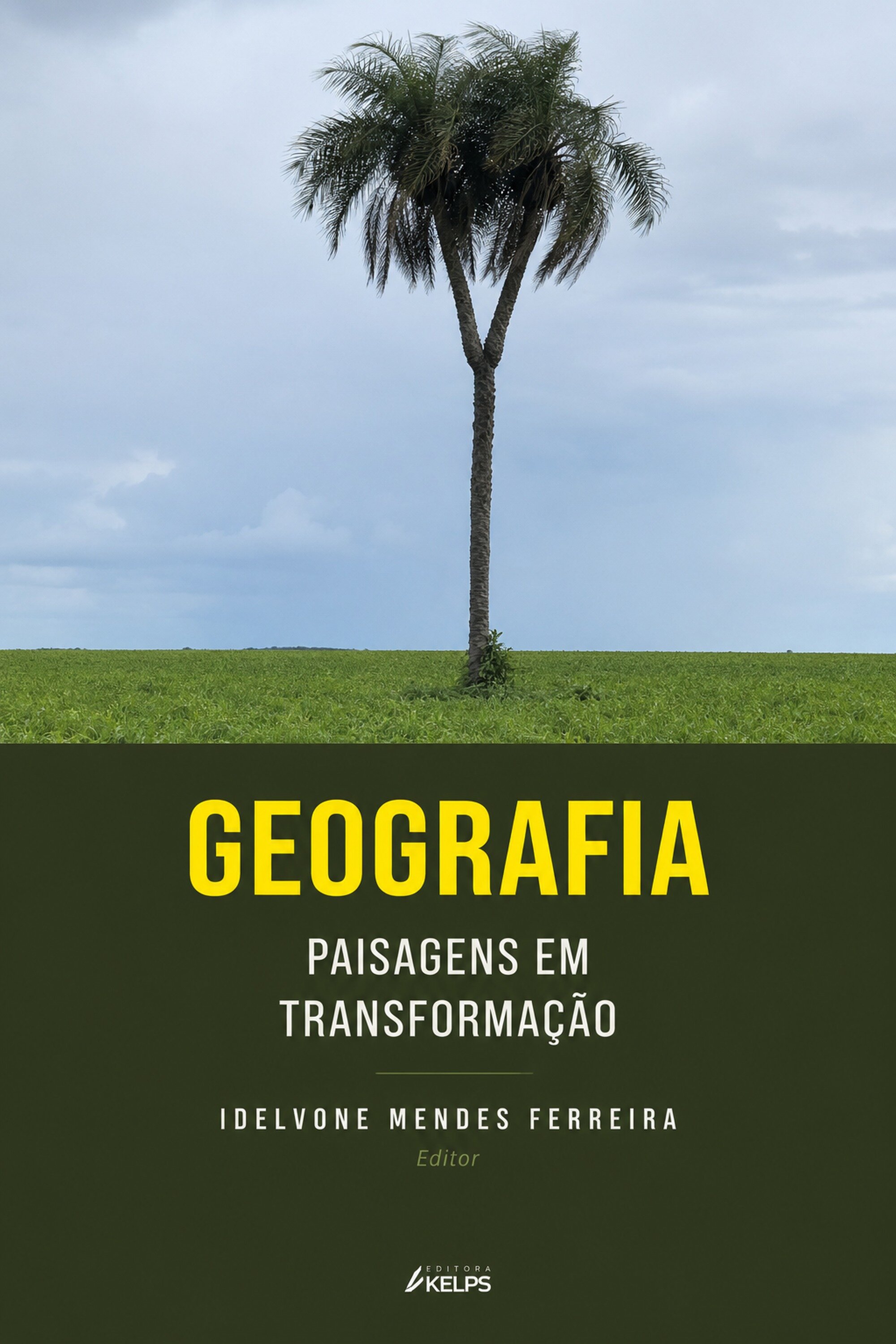 Geografia: paisagens em transformação